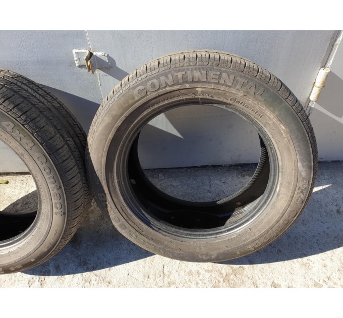 Покрышка резина скат 255/55 R18 Continental Contact