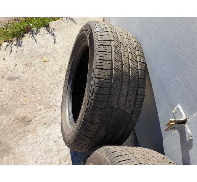 Покрышка резина скат 255/55 R18 Continental Contact