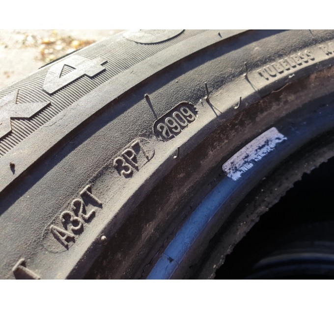 Покрышка резина скат 255/55 R18 Continental Contact