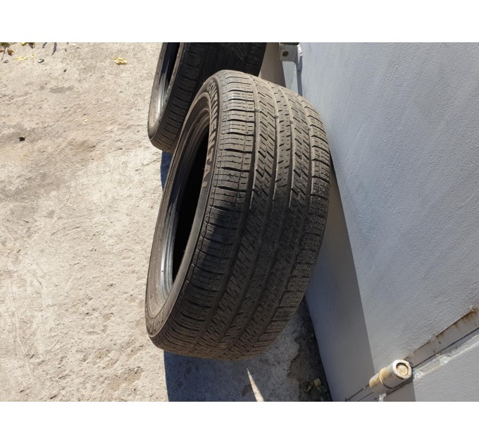 Покрышка резина скат 255/55 R18 Continental Contact