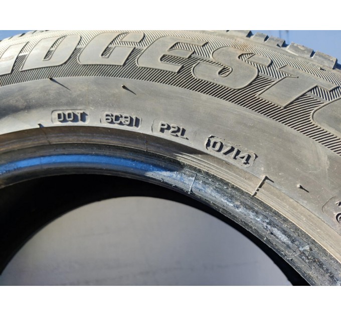 Покришка Скат гума 255/55 Р18 Bridgestone Dueler H/P