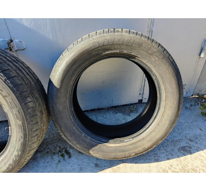 Покришка Скат гума 255/55 Р18 Bridgestone Dueler H/P