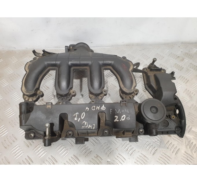 Коллектор впускной ford mondeo mk4 2,0 9662688980