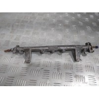 Рейка топливных форсунок 988F9H487HA ford mondeo ii 1996-2000