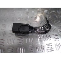 Замок ремня безопасности передний правый  EGY157620A02 MAZDA CX-7 2,3 (2006-2012)