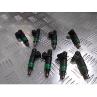 Форсунка впрыска топлива  98MF9F593BB Ford