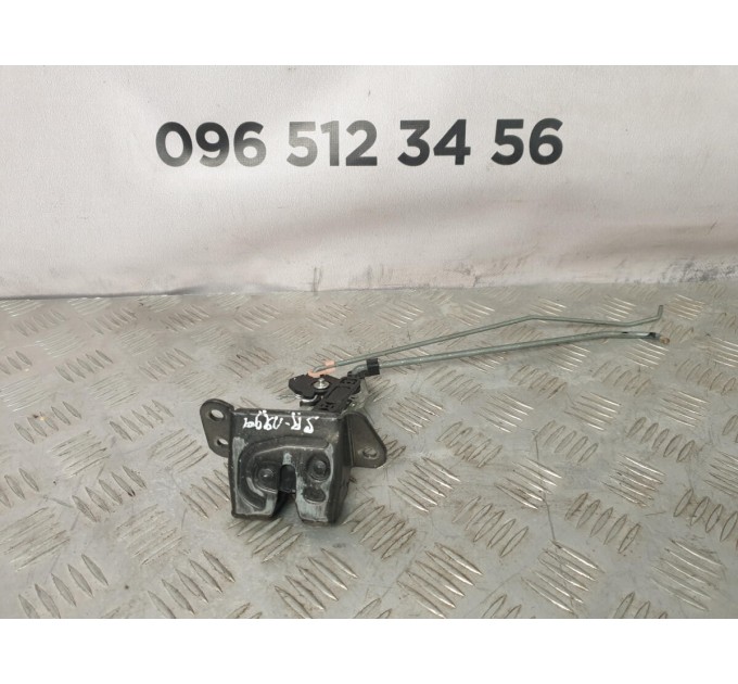 замок кришки багажника Hyundai Santa Fe (2006-2012) 812302B000