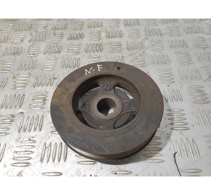 Шкив коленвала Hyundai Sonata NF (2004-2009)23124-25000