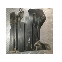 Защита днища кузова левая ford 3M5111779AF