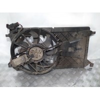 Дифузор охлаждения всборе FOCUS 2004-2010 1.6 tdci 3M5H8C607NA