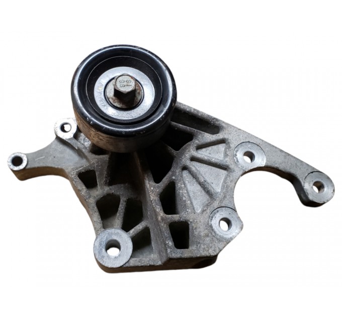Кронштейн насоса гур в сборе Hyundai Sonata NF 2004-2009 2525225001