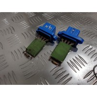 Резистор вентилятора салону 3M5H18B647AB ford focus i98-