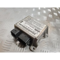 Модуль подушек безопасности ford mondeo mk3  4S7T14B056AC