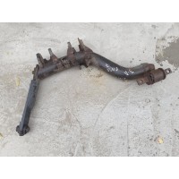 Рычаг задний продольный левый Honda Civic 7 2001-2005