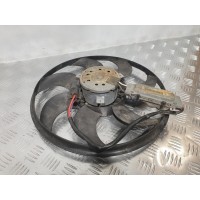 Вентилятор радиатора 7 лопастей  Ford Focus 2 2004-2011