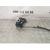 Замок двері задньої лівої 4 піна Hyundai Santa Fe (2006-2012) 814102B000