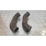 Патрубок интеркуллера  2,0 Ford Mondeo 2000-2007 2S7Q6K769AD