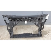 Передняя панель телевизор seat ibiza 12-17  6J0805588
