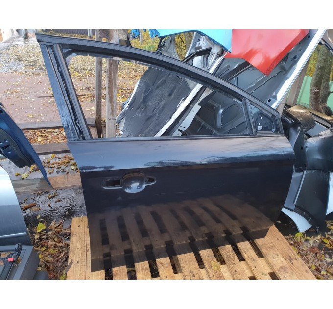 Двері передні права 1778161 Ford mondeo mk4 2007-2014