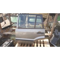 Дверь задняя левая голая  1692558 ford fusion 1 02-12