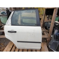 Дверь задняя правая голая 1496875   ford Focus 2 03-11 универсал