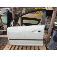 Дверь передняя левая голая дефект Ford focus 2 05-08 универсал