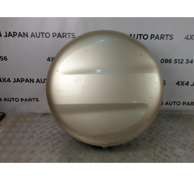 Чохол запасного колеса 64771-42100-E0 Toyota RAV 4 2000 - 2005