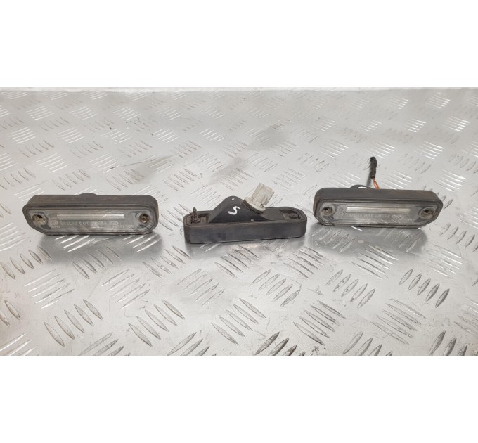 Фонарь подсветки номерного знака Hyundai SONATA 4 EF 2001-2012  925013D000