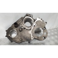 Передняя крышка двигателя 1S4Q6K011AA ford 1.8 дизель
