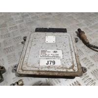 Блок управления двигателем Hyundai Sonata NF (2004-2009)39110-25400 Блок управления двигателем Hyundai Sonata NF (2004-2009)39110-25400