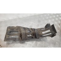 Направляющая заднего бампера левая Mercedes Benz W221 S-Klasse 2005-2013