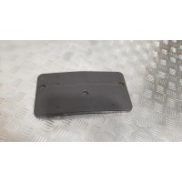 Рамка номерного знака Mercedes w164 gl 1648851581
