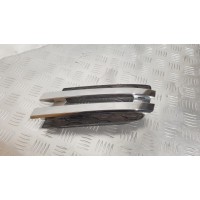 Накладка бампера всборе   Mercedes-Benz 1648851324 2004-2012