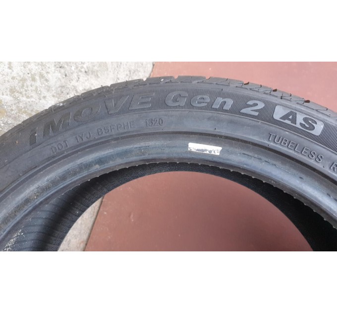 Резина Покрышка R17 IRON MAN  215/45 R17