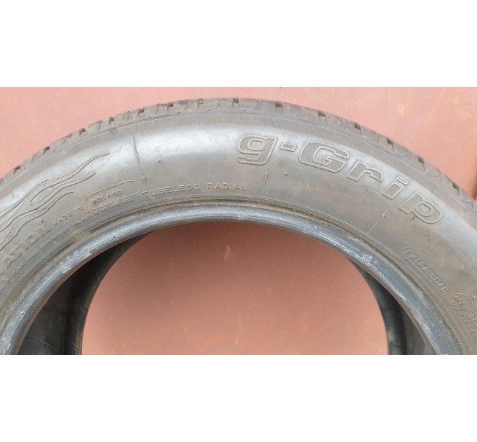 Резина Покрышка R16 BF Goodrich  G-Grip  205/55 R16