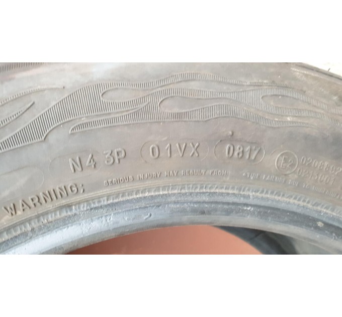 Гума Покришка Р16 BF Goodrich g-Grip 225/55 R16