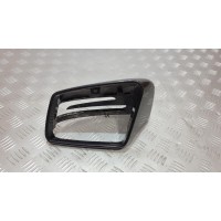 Накладка  левого бокового зеркала Mercedes CLA C117  GLA X156 A W176