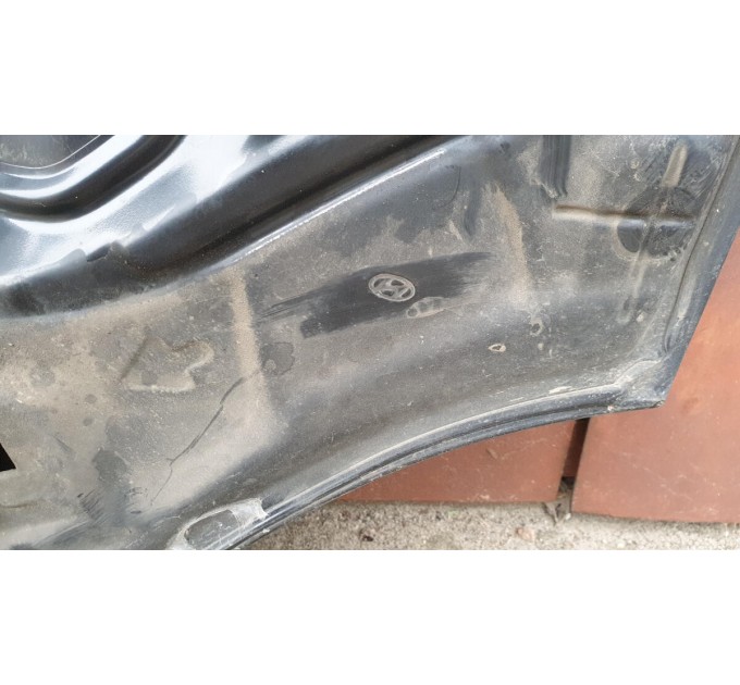 Капот 6640026073 HYUNDAI SANTA FE 2.0 CRDi 2001-2006