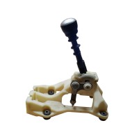 Кулиса МКПП Hyundai Sonata NF 2004-2009 437303K000 Кулиса МКПП Hyundai Sonata NF 2004-2009 437303K000