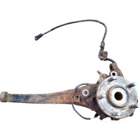 Кулак поворотный передний левый +1 под замену ступицы Hyundai Sonata NF 2004-2009 517153K050 Кулак поворотный передний левый +1 под замену ступицы Hyundai Sonata NF 2004-2009 517153K050