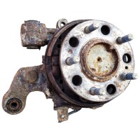 Кулак поворотный задний правый с ступицой Hyundai Sonata NF 2004-2009 527203K050 Кулак поворотный задний правый с ступицой Hyundai Sonata NF 2004-2009 527203K050