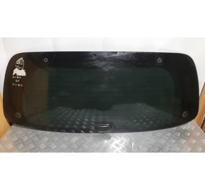 Скло кришки багажника 87111-26020 HYUNDAI SANTA FE I 2.0 CRDi 2001-2006