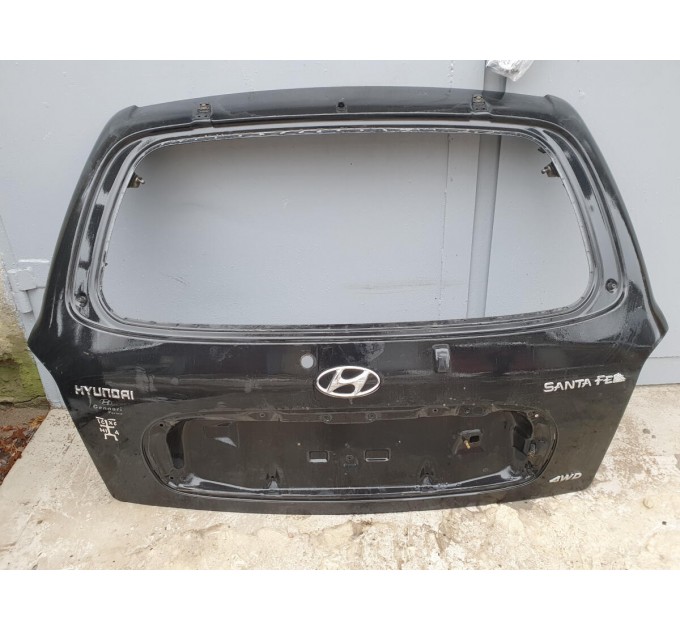 Кришка багажника 7370026091 HYUNDAI SANTA FE I 2.0 CRDi 2001-2006