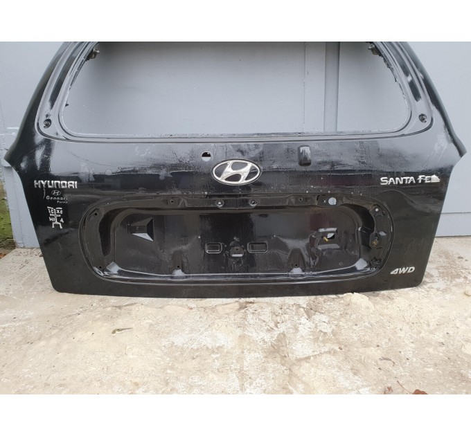 Кришка багажника 7370026091 HYUNDAI SANTA FE I 2.0 CRDi 2001-2006