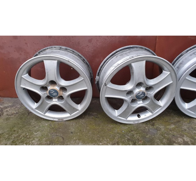 Диск колесный Р16 R16x6.5j  HYUNDAI SANTA FE I 2.0 CRDi 2001-2006