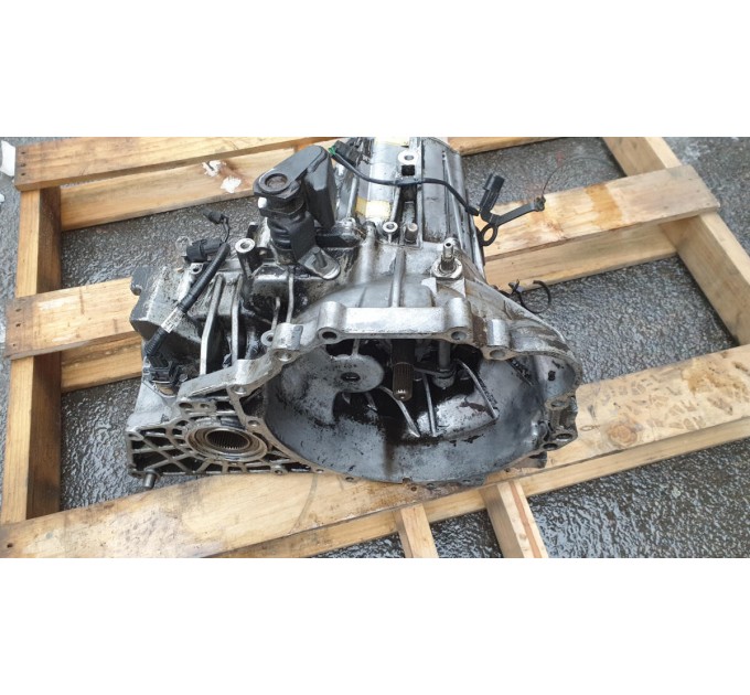 Коробка передач МКПП 430003A162 HYUNDAI SANTA FE I 2.0 CRDi 2001-2006