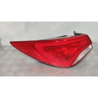 Фонарь задний левый внешний диодный 924013S300 Hyundai Sonata YF 2009-2014 Фонарь задний левый внешний диодный 924013S300 Hyundai Sonata YF 2009-2014