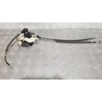 Замок двери задний левый 81410 3S000 Hyundai Sonata YF 2009-20014