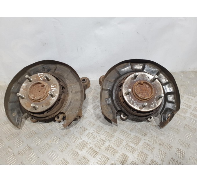 механизм стояночного тормоза задний правый Hyundai Sonata NF (2004-2009)58270-3K101