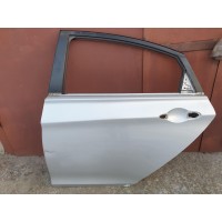 Дверь задняя левая дефект 770033S000 Hyundai Sonata YF 2009-2014